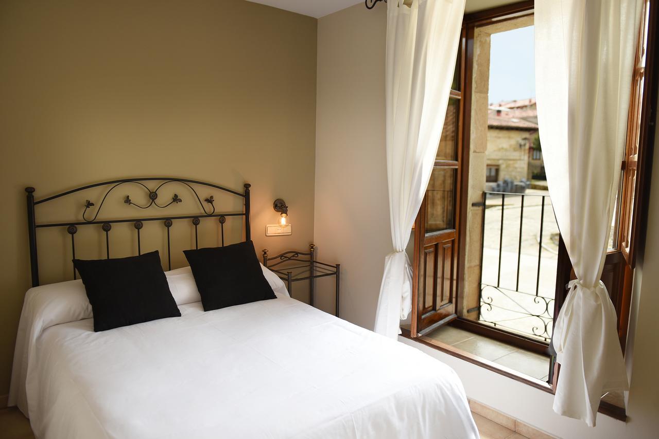 Hostal San Martin Molinos de Duero Exterior photo