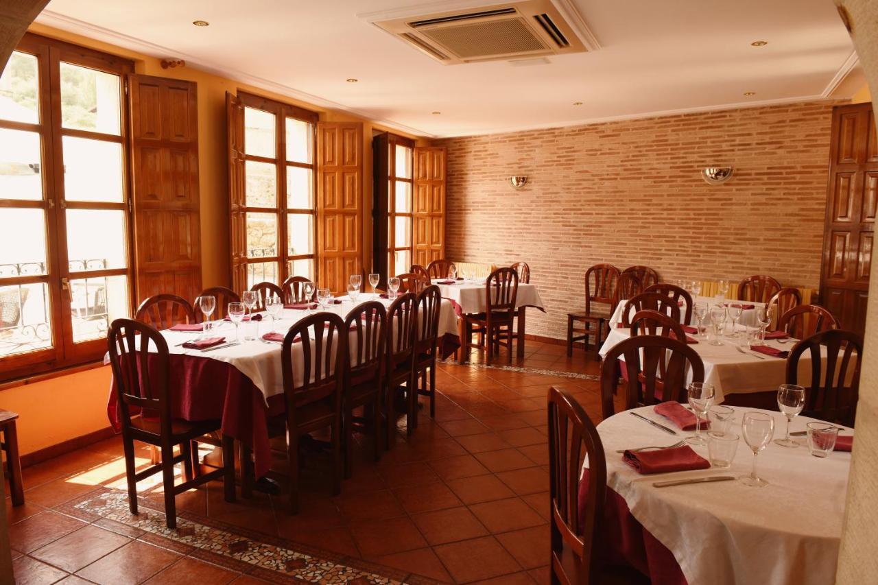 Hostal San Martin Molinos de Duero Exterior photo