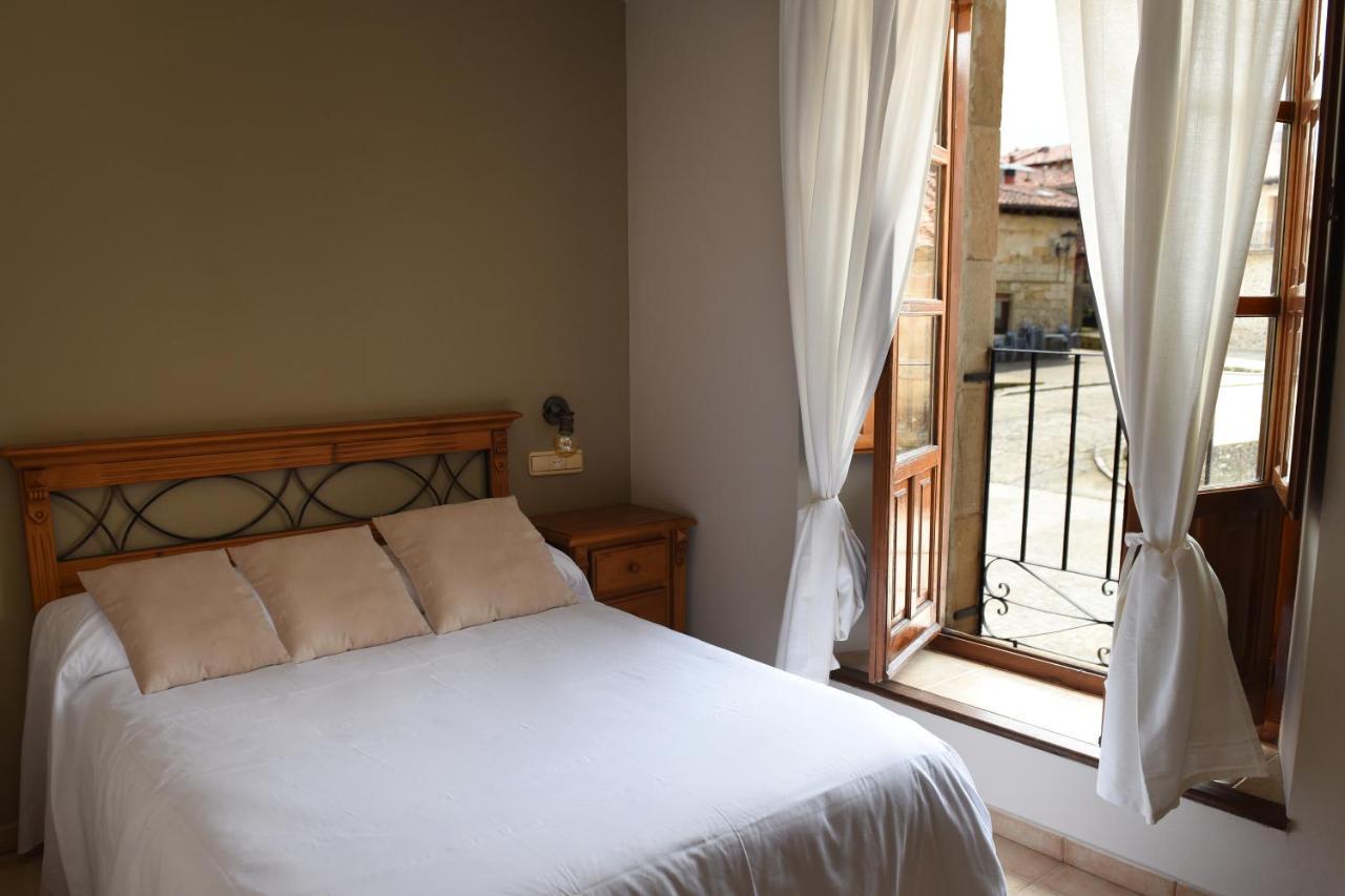 Hostal San Martin Molinos de Duero Exterior photo